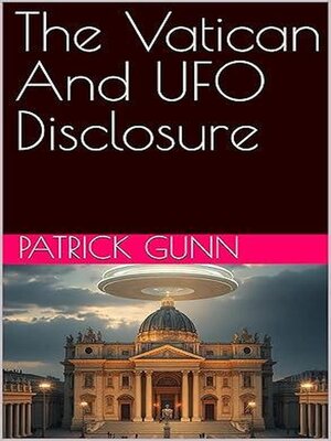 cover image of Vatican's Knowledge of Extraterrestrial Life